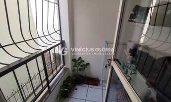 Imagem 4: Apartamento de 2 quartos + dependência com excelente localização na Praia do Morro