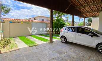 Imagem 3: Excelente Casa Linear de 203m² de 3 quartos com piscina no Bairro Itapebussu
