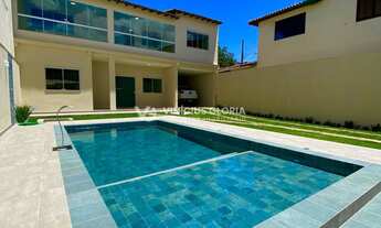 Imagem: Casa Duplex 192m2 com lazer em com localização