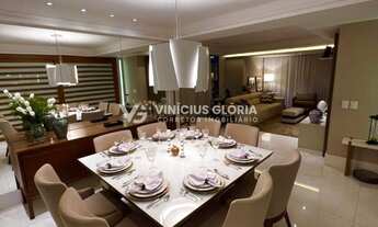 Imagem 3: Cobertura Linear decorada e mobiliada de 3 quartos com lazer privativo no Centro de Guarap