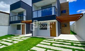 Imagem: Casa Duplex 3 quartos NOVA no Bairro Jardim