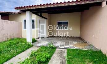 Imagem: Casa de 2 quartos com suíte no Bairro Santa