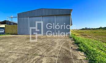 Imagem: Hangar de 672m2 disponivel para locação