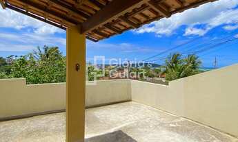 Imagem 4: Casa Linear de 03 quartos com espaço gourmet e vista para o mar Guarapari