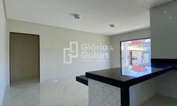 Imagem 5: Casa Linear recém construída de 3 quartos com piscina em Nova Guarapari