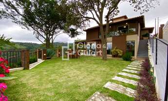 Imagem: Belíssima Casa Duplex Moderna com 6 suítes