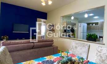 Imagem: Apartamento de 2 quartos dependencia com