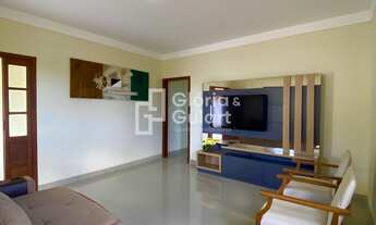 Imagem 6: Casa Linear de 03 quartos com espaço gourmet e vista para o mar Guarapari