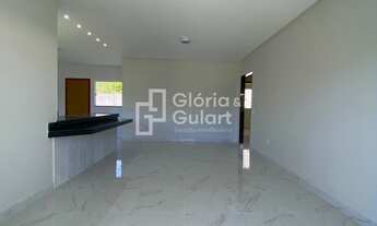 Imagem 2: Casa Linear recém construída de 3 quartos com piscina em Nova Guarapari