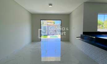 Imagem 3: Casa Linear recém construída de 3 quartos com piscina em Nova Guarapari