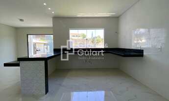 Imagem 6: Casa Linear recém construída de 3 quartos com piscina em Nova Guarapari