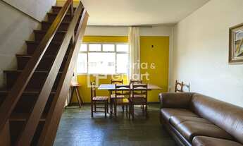 Imagem 4: Cobertura Duplex de 3 quartos com área coberta no coração da Praia do Morro