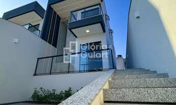 Imagem: Casa Duplex de 3 suítes com 125m2 e vista