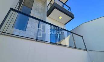 Imagem 2: Casa Duplex de 3 suítes com 125m2 e vista para o mar no Bairro Perocão em Guarapari