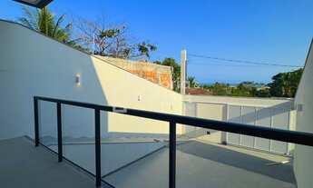 Imagem 5: Casa Duplex de 3 suítes com 125m2 e vista para o mar no Bairro Perocão em Guarapari