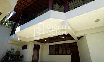 Imagem 1: Casa Duplex totalmente reformada em um conceito único com 5 quartos com área de lazer em G