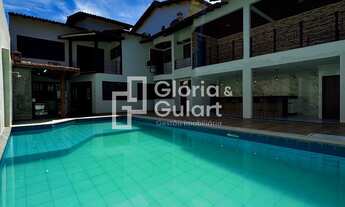 Imagem 2: Casa Duplex totalmente reformada em um conceito único com 5 quartos com área de lazer em G