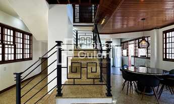 Imagem 7: Casa Duplex totalmente reformada em um conceito único com 5 quartos com área de lazer em G