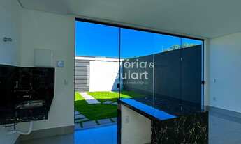 Imagem 7: Casa Linear de 3 quartos com acabamento premium a poucos metros da Praia em Guarapari