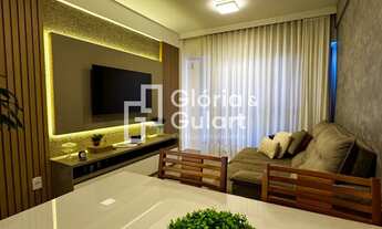 Imagem: Apartamento de 2 quartos com elevador e