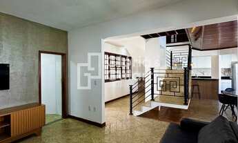 Imagem 6: Casa Duplex totalmente reformada em um conceito único com 5 quartos com área de lazer em G