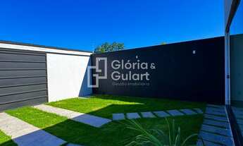 Imagem 2: Casa Linear de 3 quartos com acabamento premium a poucos metros da Praia em Guarapari