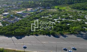 Imagem 6: Área total de 58.000m2 á venda a margens da Rodovia do Sol em Guarapari