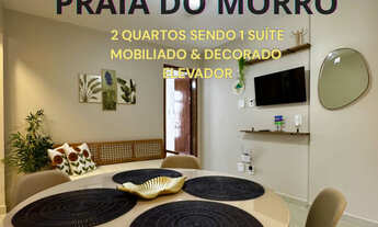 Imagem: Apartamento de 2 quartos mobiliado e decorado