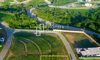 Imagem 3: Alphaville Três Praias - Lote de 674,47m2 a venda no melhor condominio fechado do Espirito