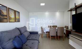 Imagem 5: Apartamento de 2 quartos com vista para o mar e lazer completo na Praia do Morro