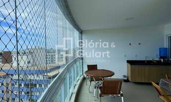 Imagem 7: Apartamento de 2 quartos com vista para o mar e lazer completo na Praia do Morro