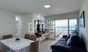 Imagem 4: Apartamento de 2 quartos com vista para o mar e lazer completo na Praia do Morro