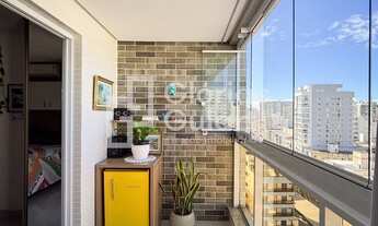 Imagem 6: Apartamento de 3 quartos com lazer completo na Praia do Morro