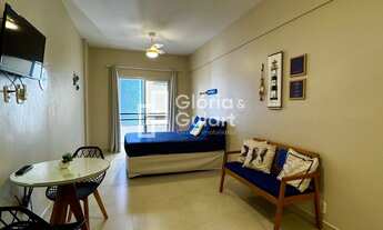 Imagem: Apartamento totalmente reformado e mobiliado