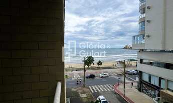 Imagem 7: Apartamento Quarto & Sala com vista para o mar com lazer completo na Praia do Morro