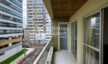 Imagem 6: Apartamento Quarto & Sala com vista para o mar com lazer completo na Praia do Morro