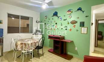 Imagem 1: Apartamento de 02 quartos com area lateral na Praia do Morro