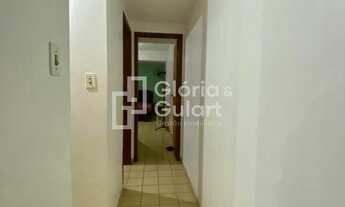 Imagem 4: Apartamento de 02 quartos com area lateral na Praia do Morro