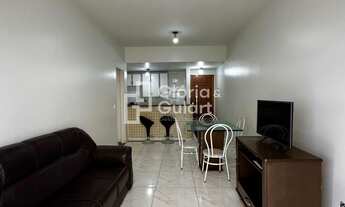 Imagem 4: Apartamento Quarto & Sala com vista para o mar com lazer completo na Praia do Morro