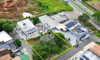 Imagem: Lote com 779m2 á venda no Bairro Sol Nascente