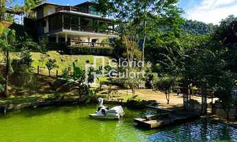 Imagem: Chácara dos sonhos de 4000m2 localizada