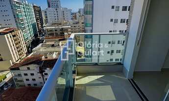 Imagem 6: Apartamento de 2 quartos com vista para o mar na Praia do Morro