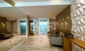 Imagem 2: Apartamento de 3 quartos com vista para o mar e lazer super completo na Praia do Morro em