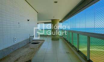 Imagem 7: Apartamento de frente para o mar com 3 Quartos e área de lazer completa na Praia do Morro