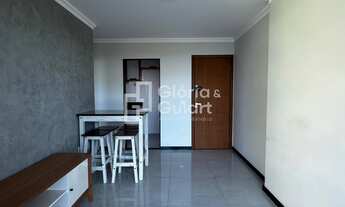 Imagem 3: Apartamento de Quarto & Sala com vista para o mar e lazer completo na Praia do Morro em Gu