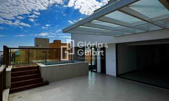 Imagem 5: Cobertura Linear de 200m2 com 3 suítes com lazer privativo de frente para o mar na Praia d