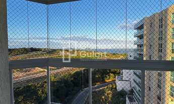 Imagem 4: Apartamento de Quarto & Sala com vista para o mar e lazer completo na Praia do Morro em Gu