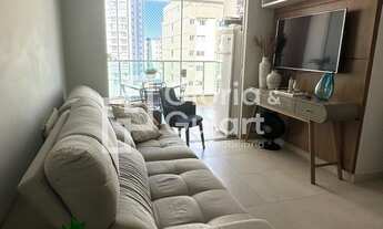 Imagem 2: Apartamento mobiliado de 3 quartos na Praia do Morro em Guarapari