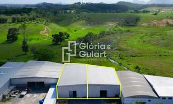 Imagem 2: Galpão comercial com 1000m2 disponivel para locação anual em Guarapari