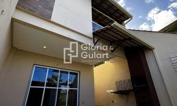 Imagem: Casa Duplex de 3 quartos com churrasqueira